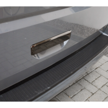 Накладка на ручку двери багажника (Omsaline, 7550051B) Volkswagen T6 (2015-)